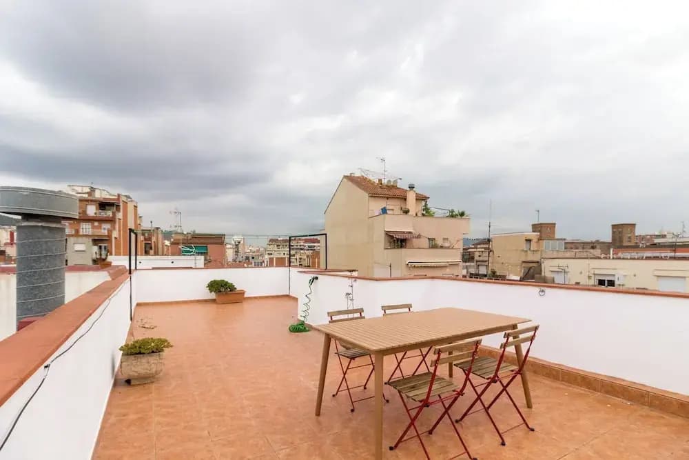 BeBarceloner Sant Andreu Apartments - photo 16