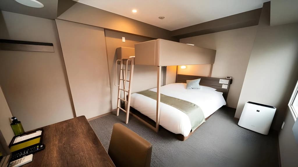 SUPERHOTEL Premier GINZA - photo 11