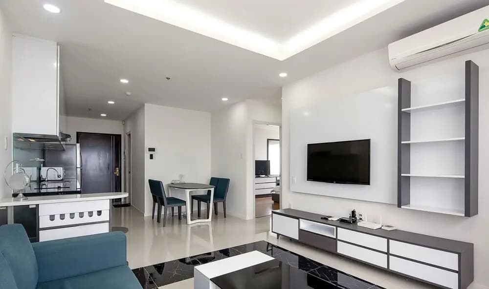 Zoneland Apartment - Monarchy Riverside - photo 12