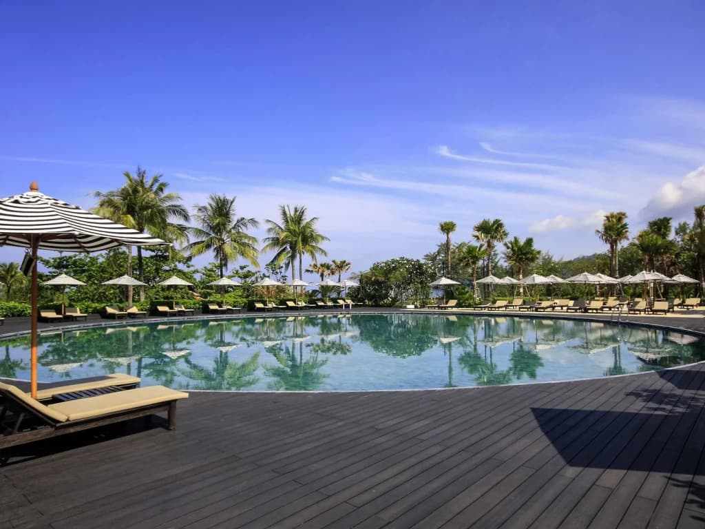 Pullman Phuket Karon Beach Resort ex. Hilton Phuket Arcadia Resort - photo 27