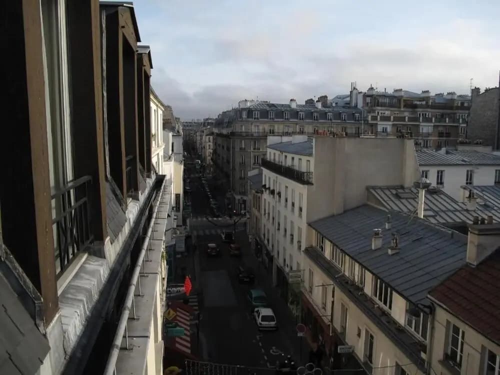 Hotel Denfert Montparnasse - photo 1