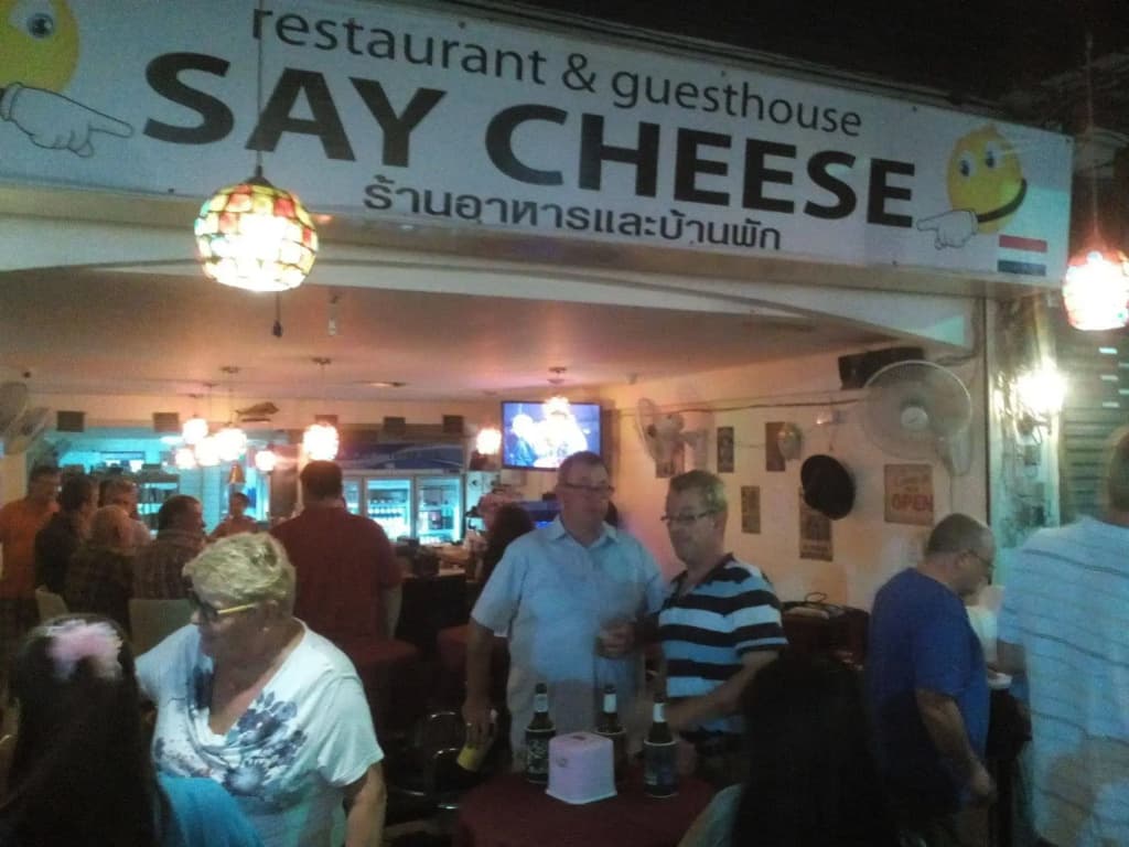 Say Cheese Guesthouse - photo 14