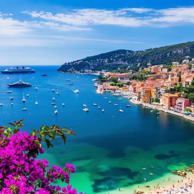 Villa Montlilin in Villefranche sur Mer - photo 4