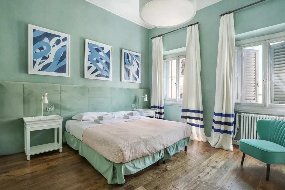 Romantic Flat in central Florence - photo 5