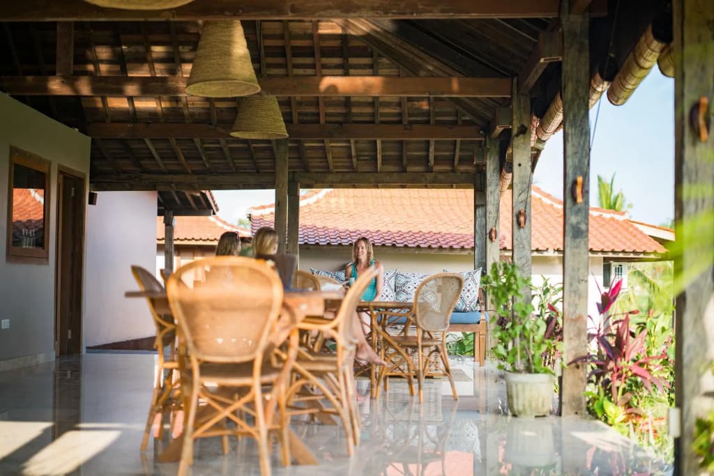 Villa Nirmala Ubud - photo 16