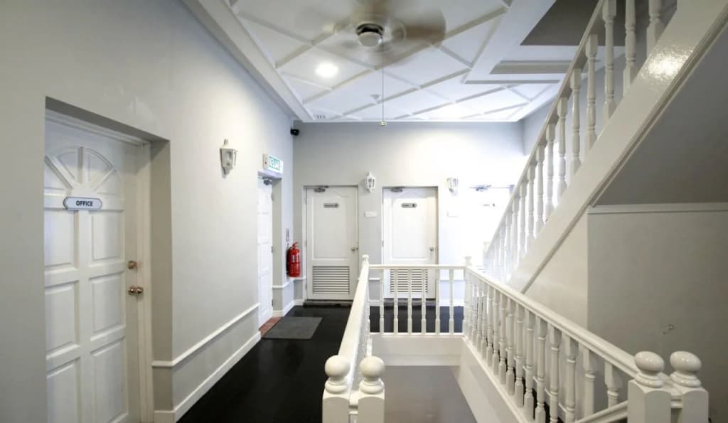 Reggae Mansion Hostel - photo 9