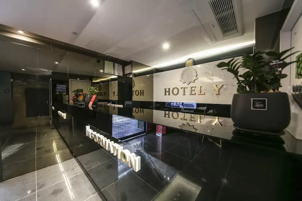 Eunpyeong Y HOTEL - photo 11