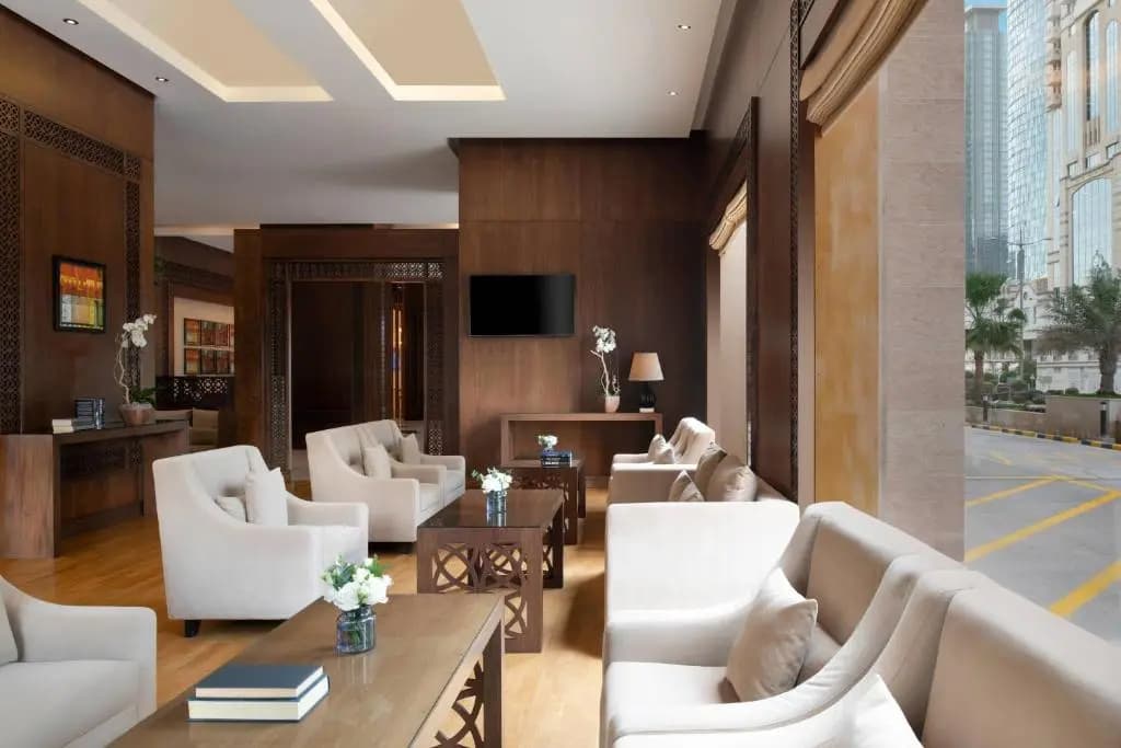 Marriott Executive Apartments City Center Doha - photo 12