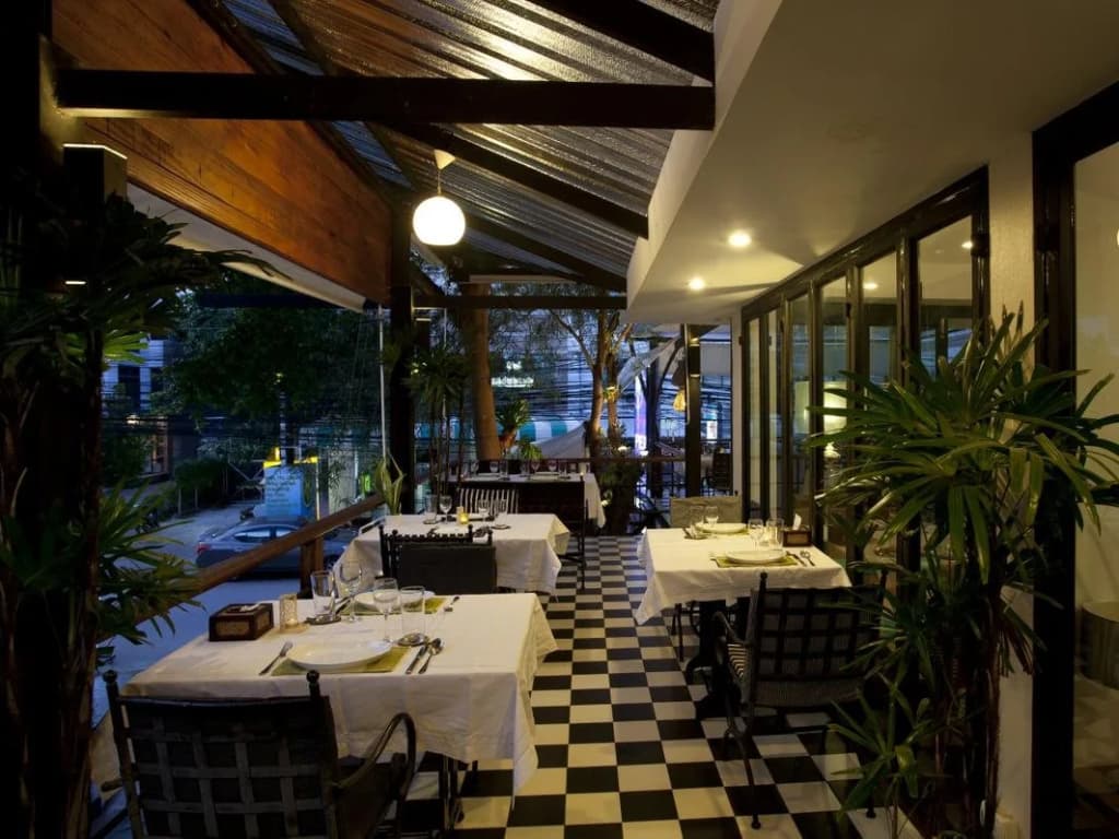 Pier 42 Boutique Resort & Spa - photo 14