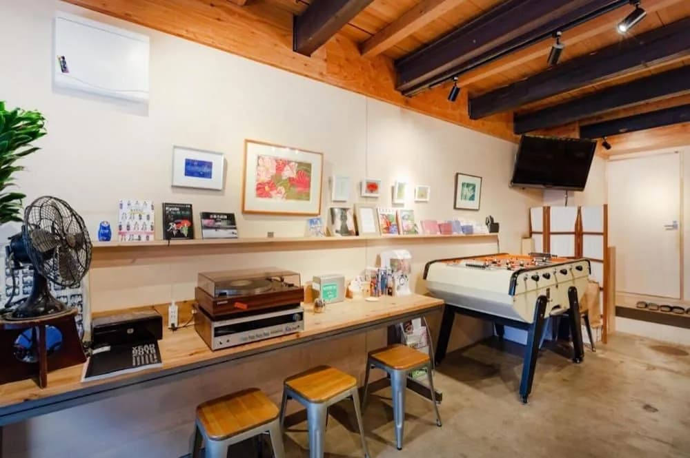 Imaya Hostel - photo 25