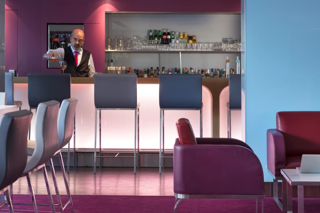 Mercure Paris Centre Tour Eiffel Hotel - photo 22