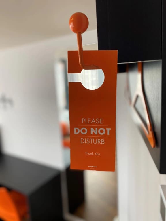 easyHotel Lisbon - photo 48