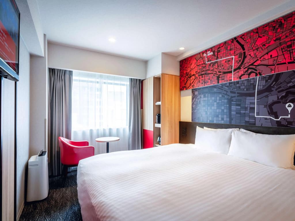 ibis Osaka Umeda Hotel - photo 4