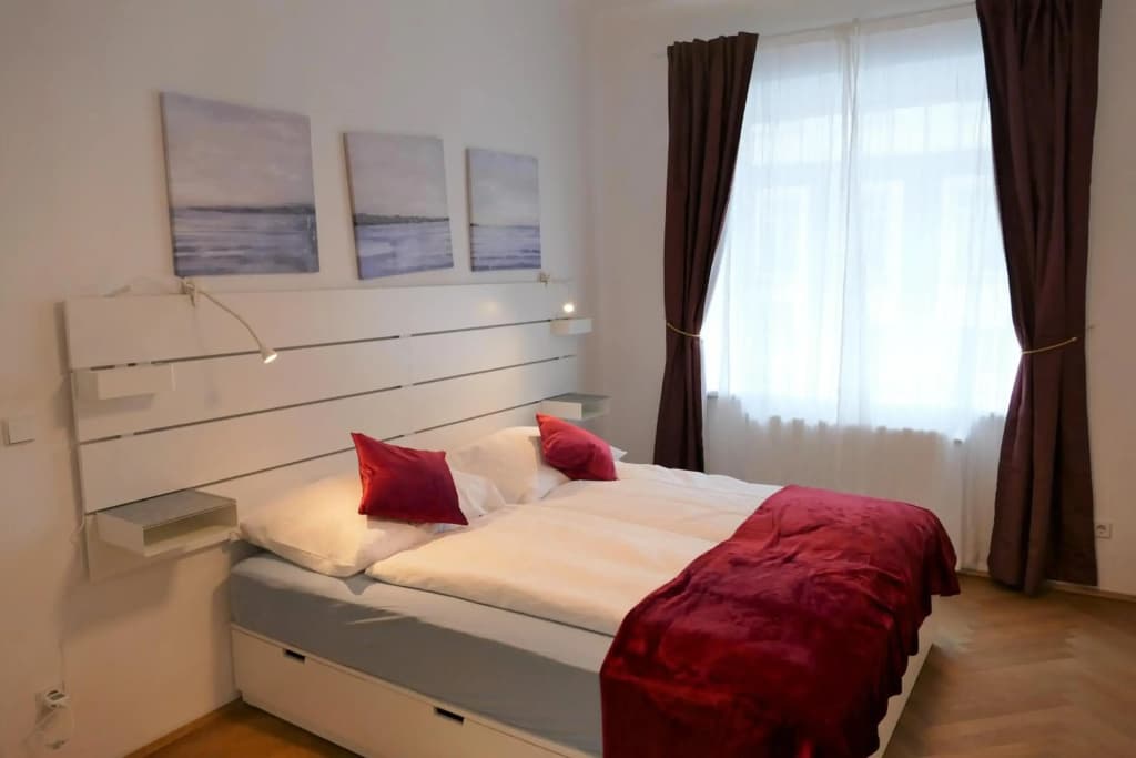 Stylish City Apartments Vienna - photo 8