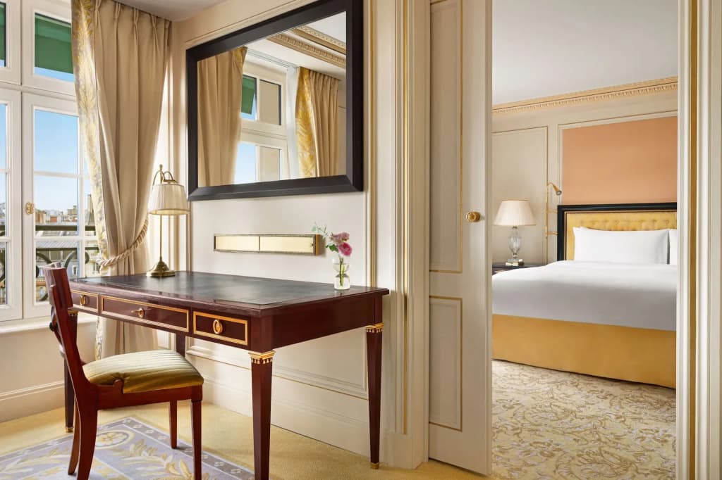 Shangri-La Paris Hotel - photo 8