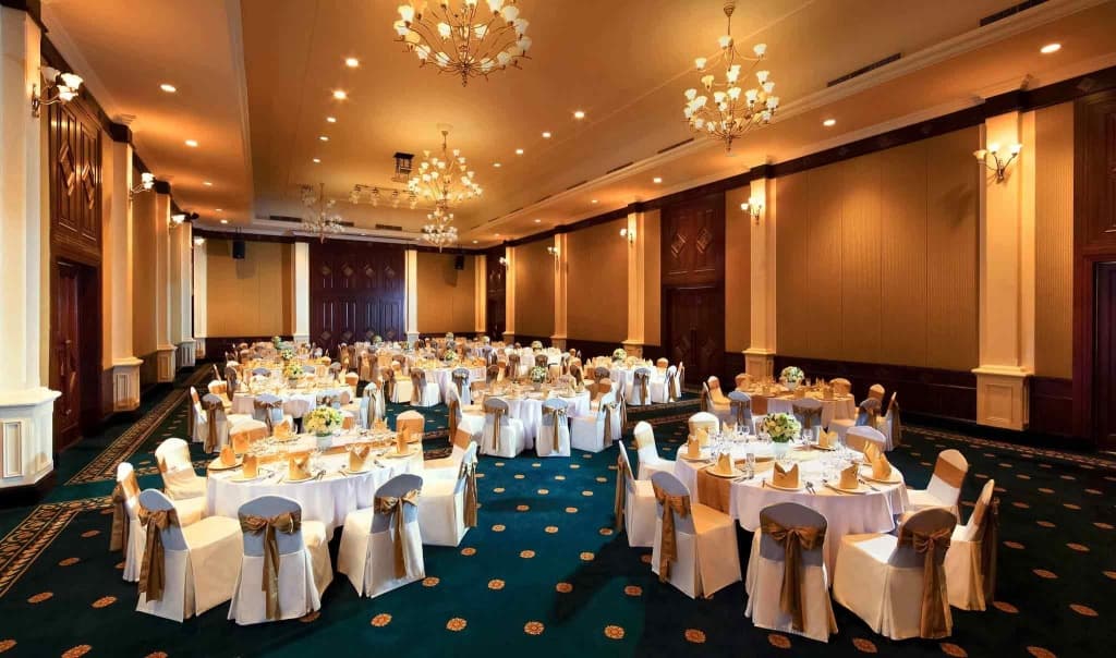 Sofitel Krabi Phokeethra Golf & Spa Resort Hotel - photo 33