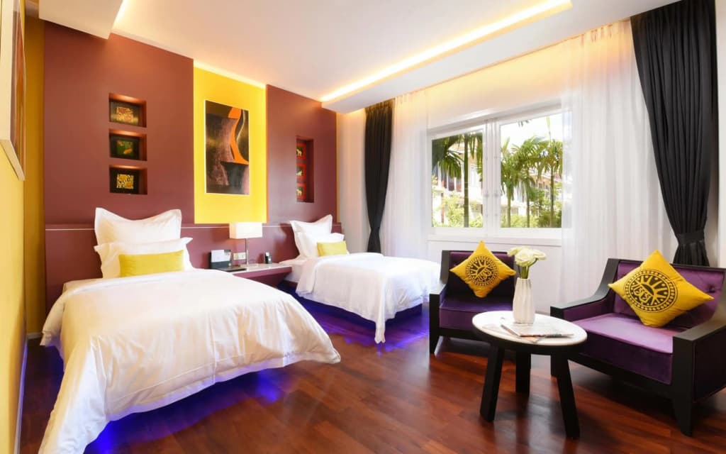 Memoire Palace Resort & Spa - photo 41