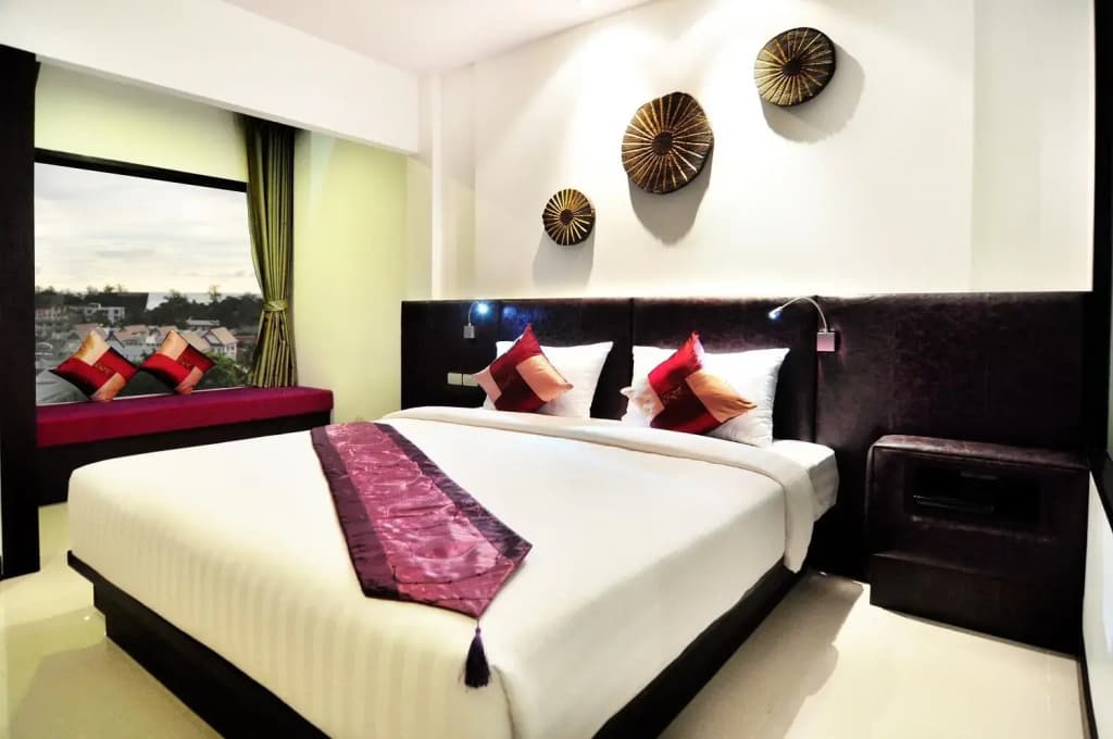 The BluEco Hotel - photo 31