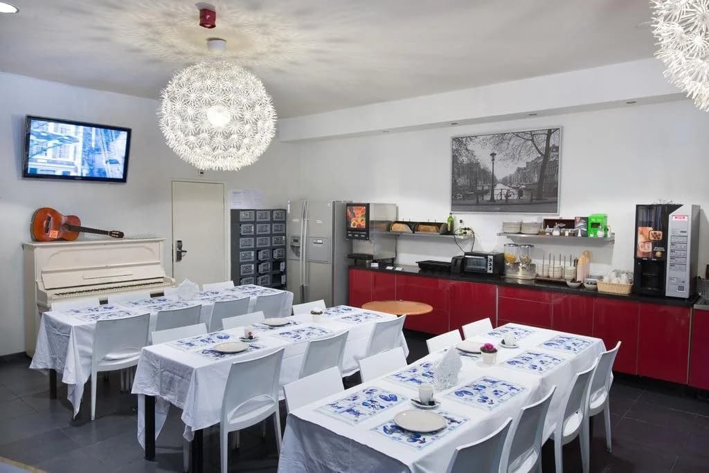 Marnix Hotel - photo 12