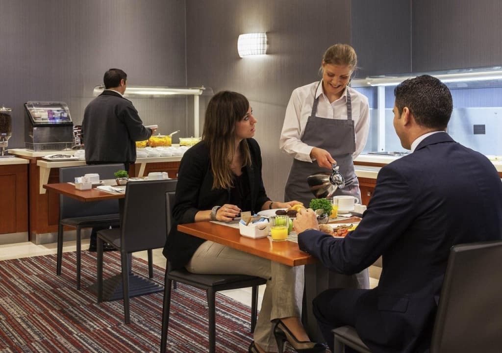 Mercure Lisboa Hotel - photo 25