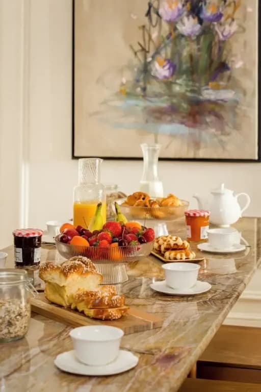 Merveil Luxury Suites - Grenelle I-II - photo 11