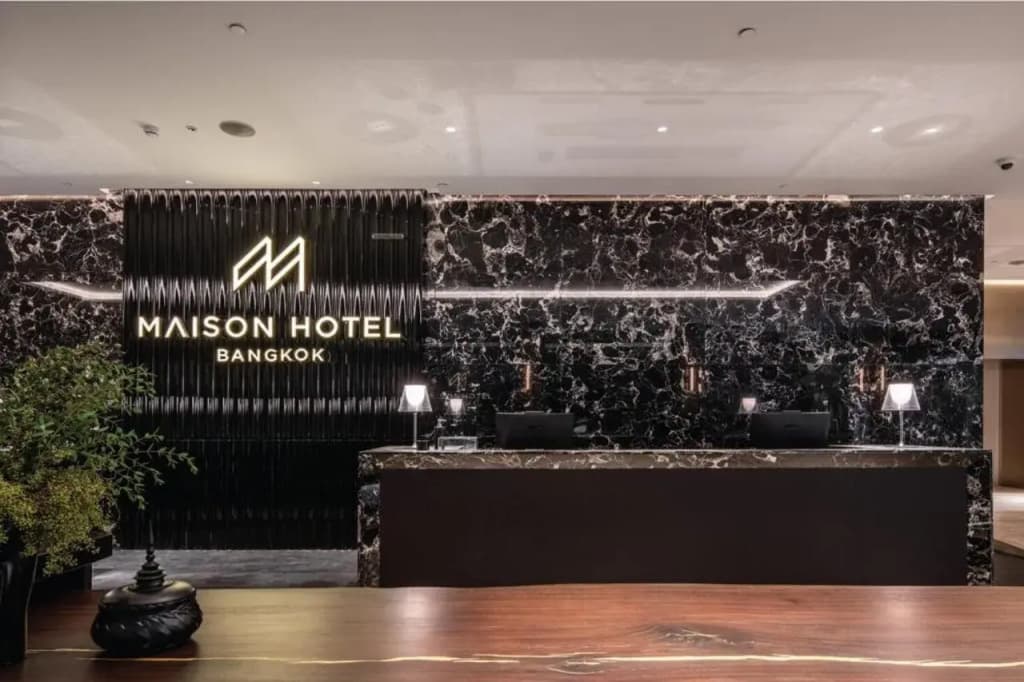 Maison Hotel Bangkok - photo 23