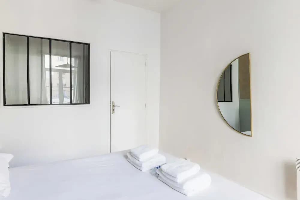Elegant Apartment - 1br/4p - Parc de Belleville - photo 3