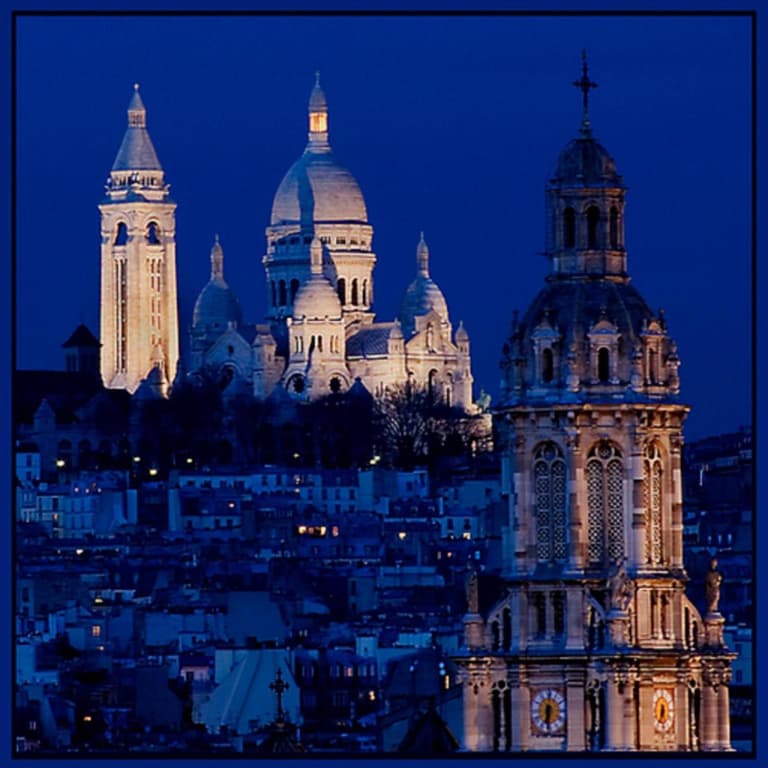 Regina Montmartre Hotel  - photo 41