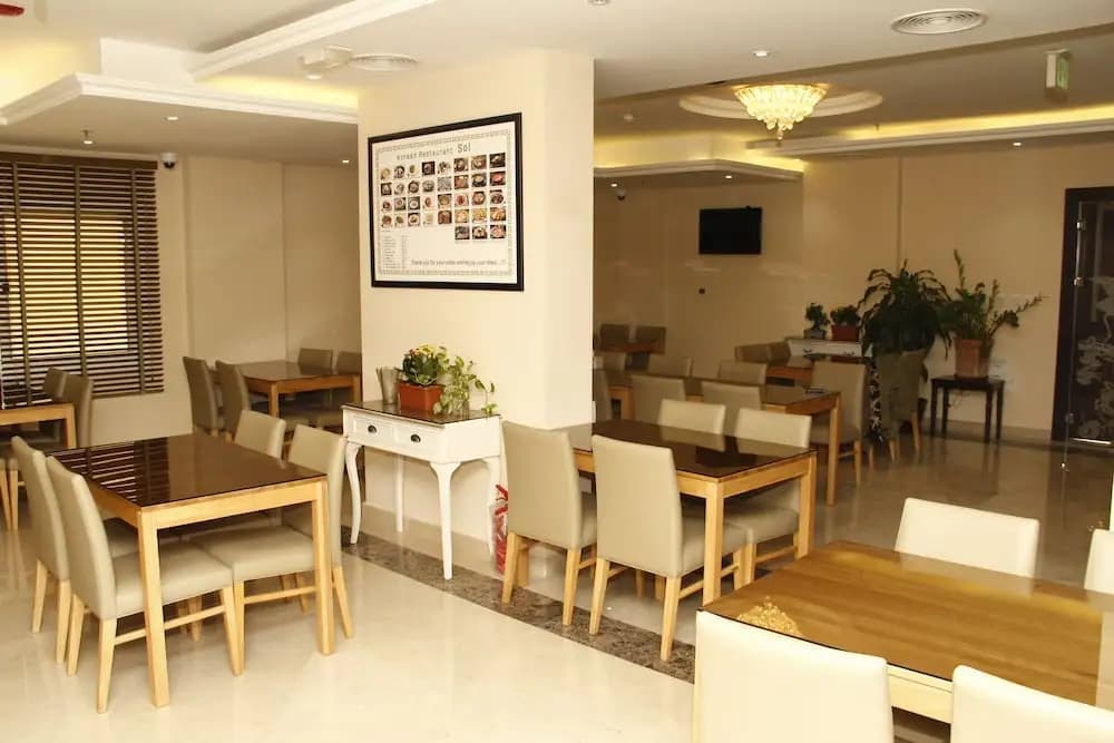 Universal Suites Hotel Apartment - photo 18