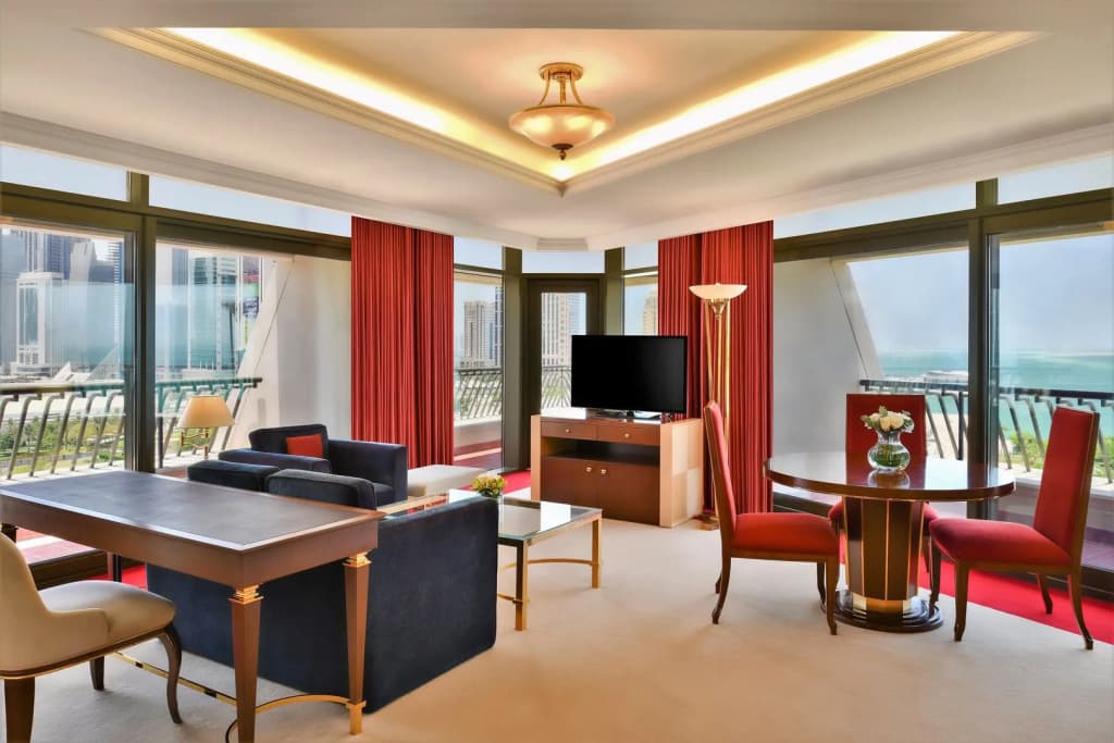 Sheraton Grand Doha Resort & Convention Hotel - photo 9