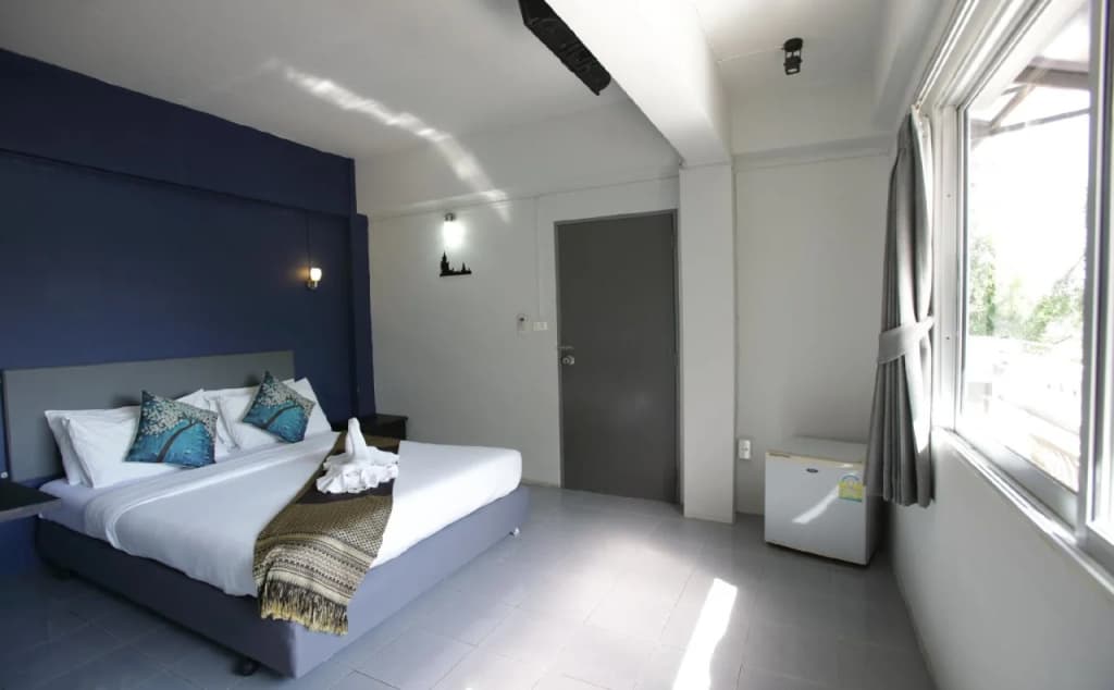 Rooms at Krabi Guesthouse - photo 2