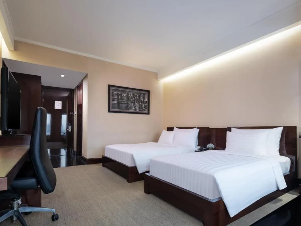 Manhattan Hotel Jakarta - photo 43