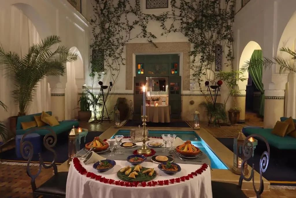 Riad Dar Al Assad - photo 10