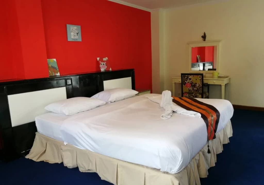 Thararom Chiangmai Hotel - photo 3