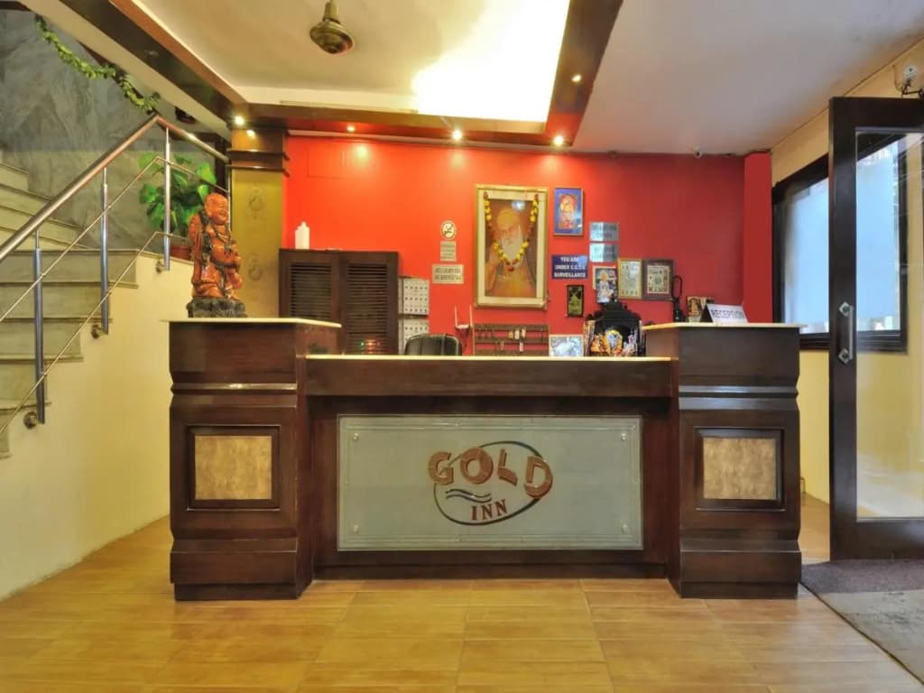 The Gold Inn Paharganj - photo 34