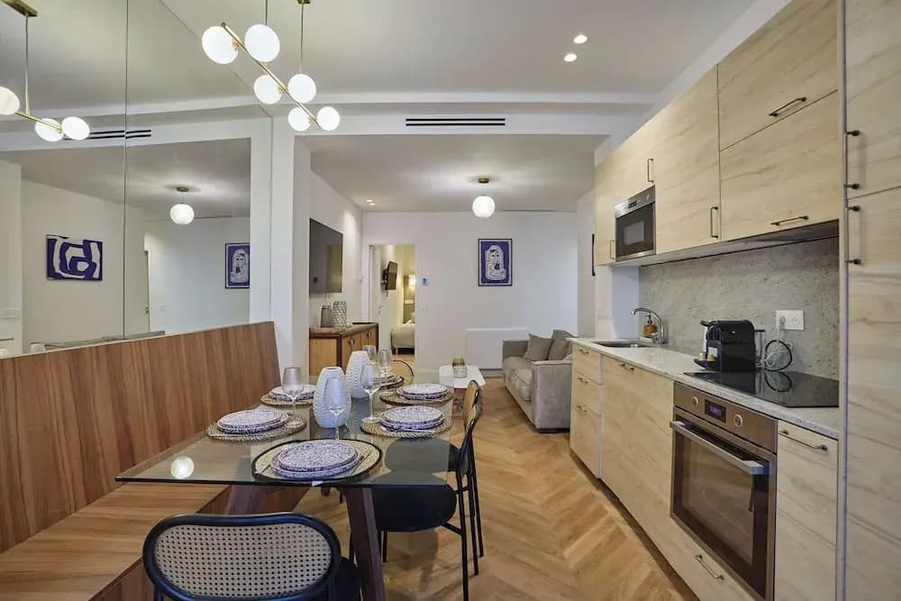 Spacious Apartment With AC - Center of Paris - photo 5