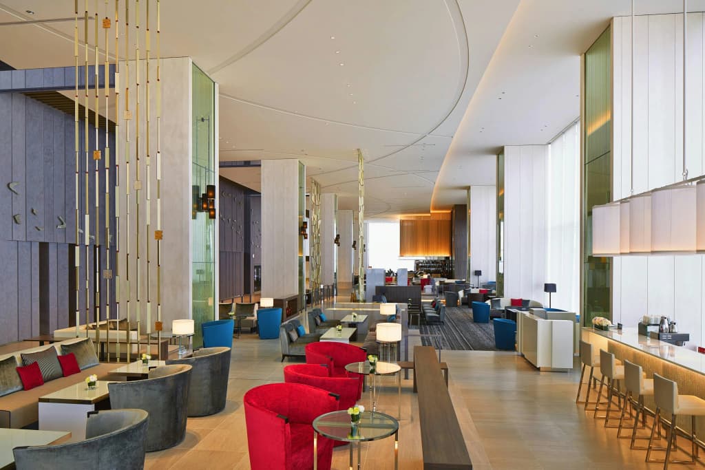 Osaka Marriott Miyako Hotel - photo 46
