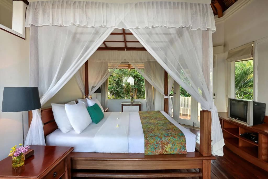 Gajah Biru Bungalows Hotel - photo 7