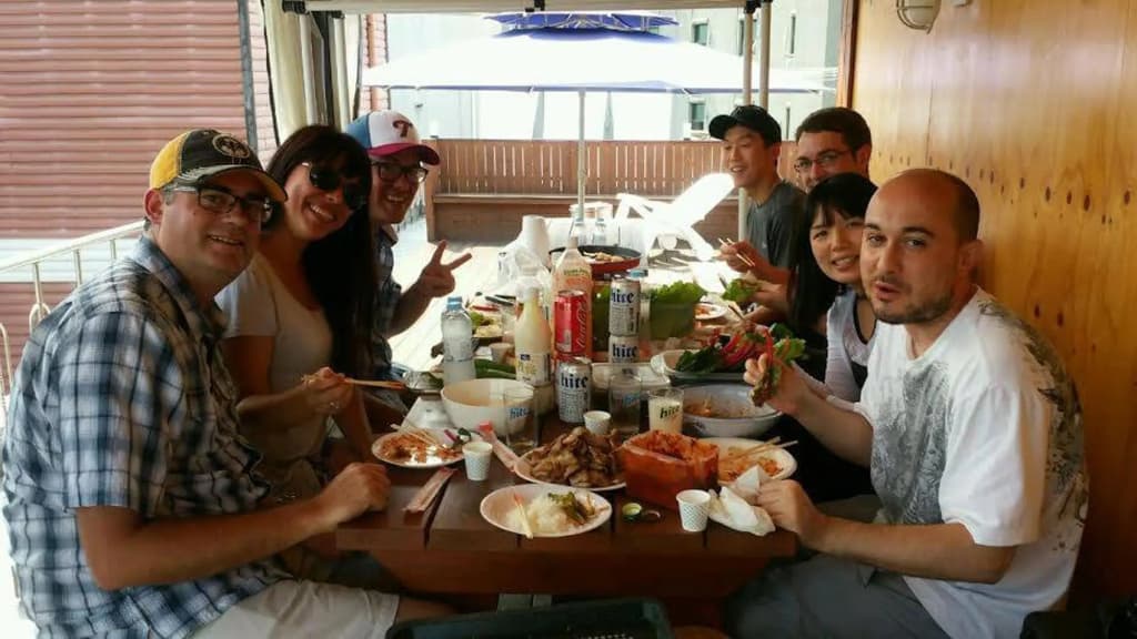 Insadong Hostel - photo 24