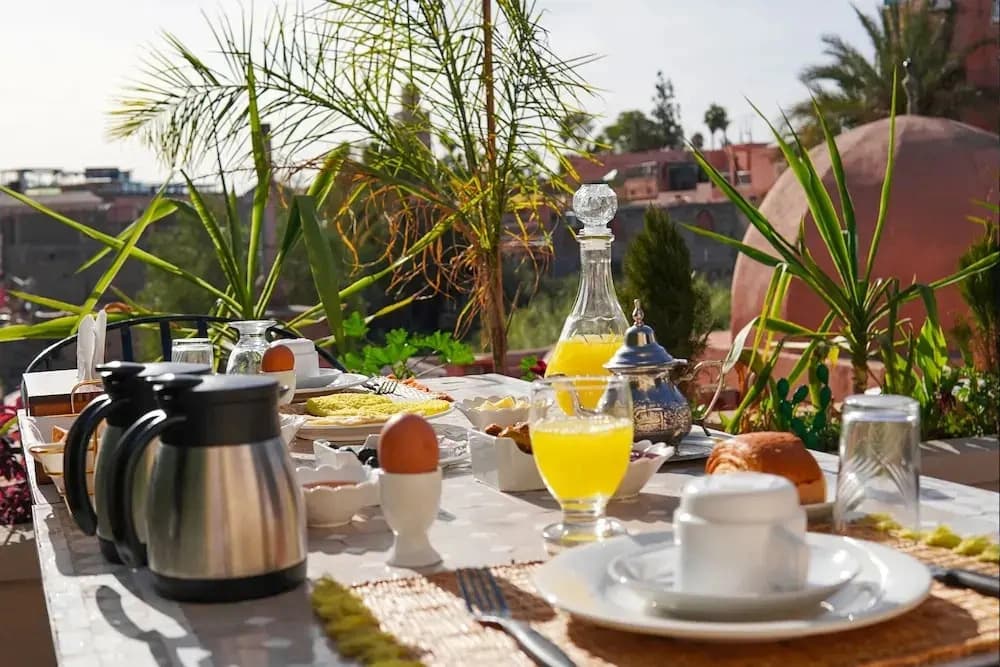 Riad Roummana Marrakech - photo 11