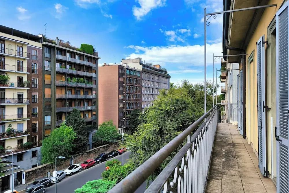 Delightful 2BR flat near Navigli - photo 14