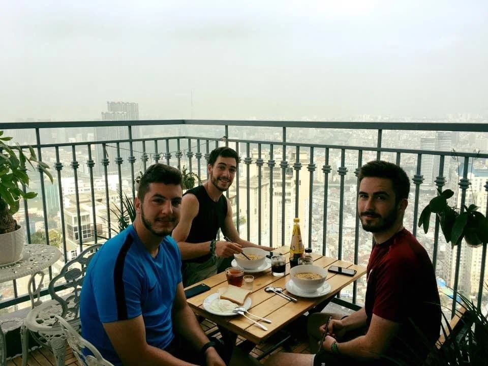 Penthouse Hostel & Spa - photo 23