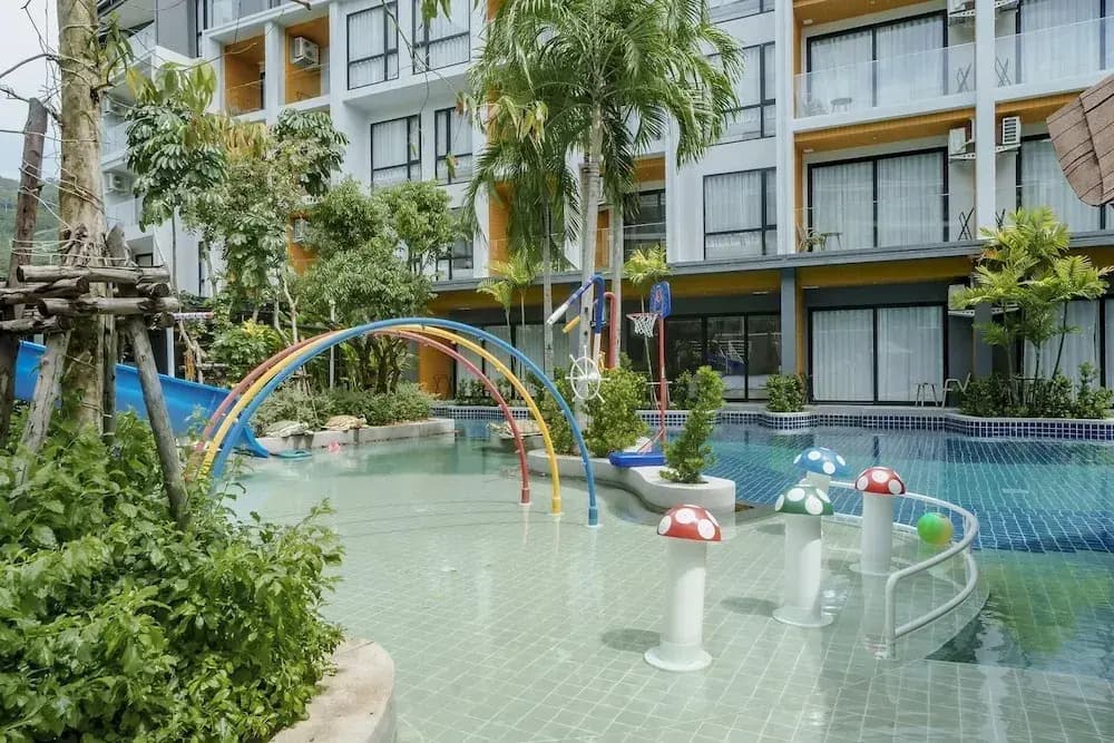 Wyndham 2229 Naiton Beach Studio Forrest View - photo 26
