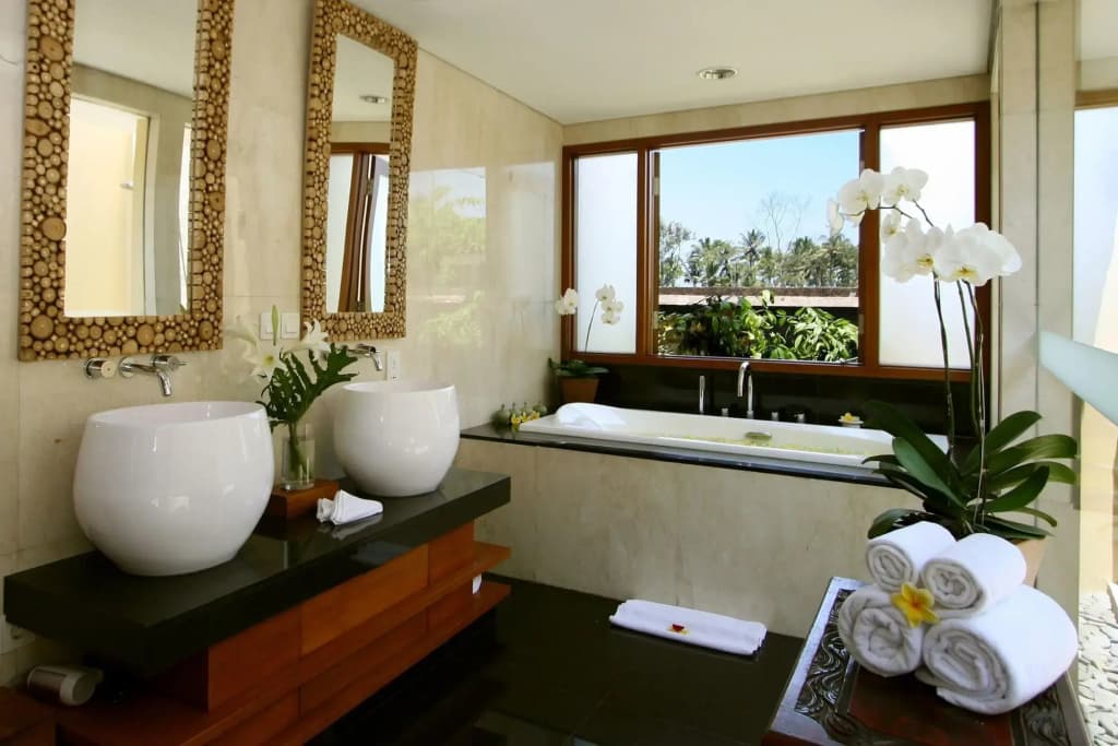 Kamandalu Ubud Resort - photo 6