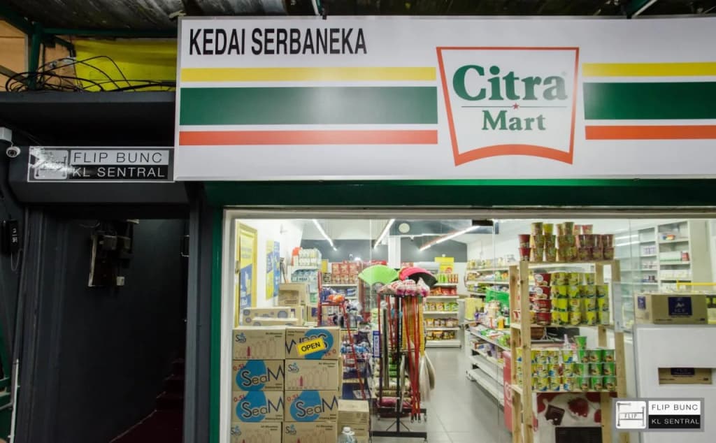 Flip Bunc KL Sentral - photo 11