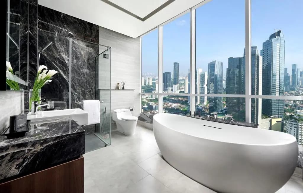 Oakwood Premier Cozmo Jakarta - photo 8