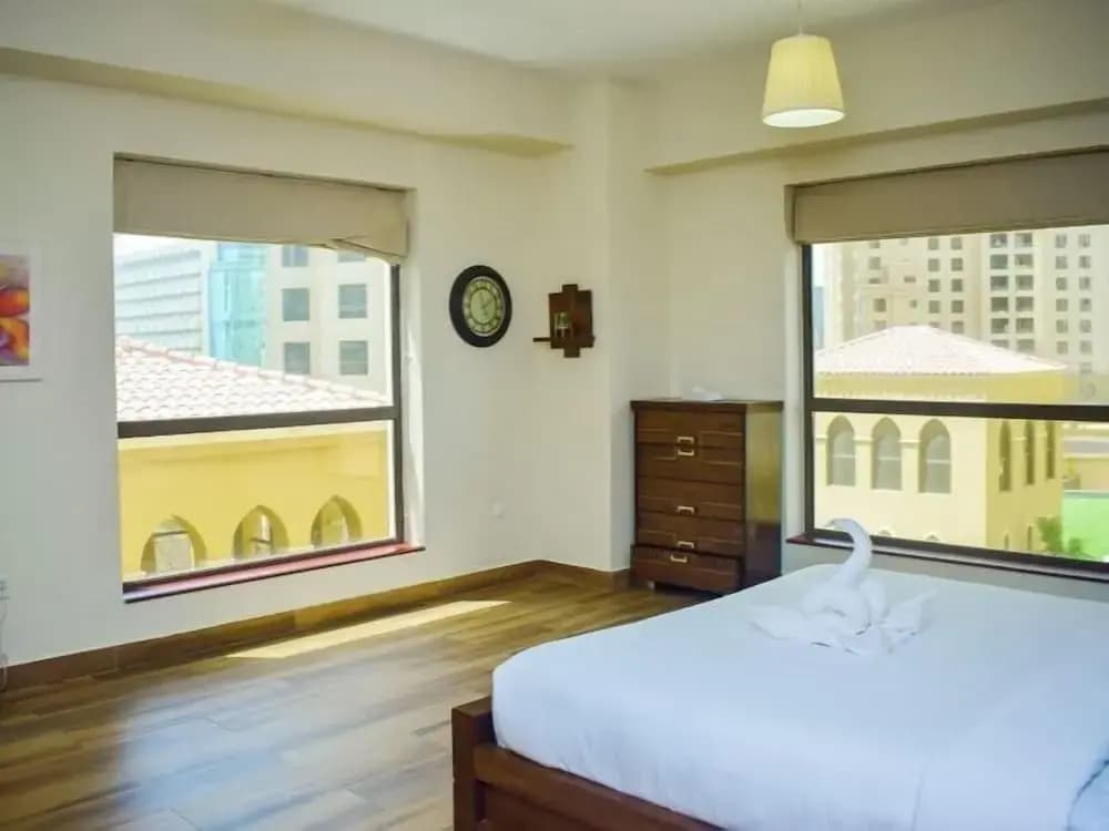 JBR Rimal 1 Spacious 3BR close to Beach - photo 4