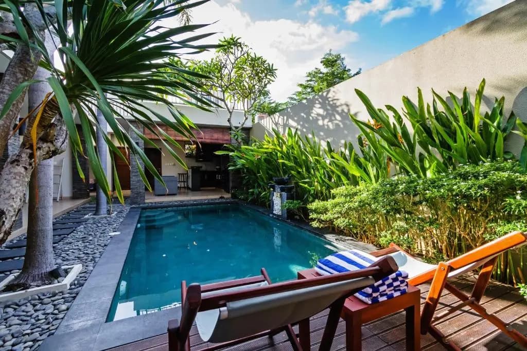 Pulau Villa Canggu - photo 2