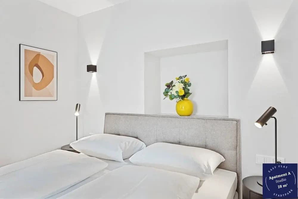 easy-flat Stadtpark - Premium AC Apartments - photo 4