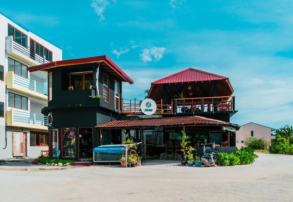 Club Kaafu Dhiffushi - photo 23